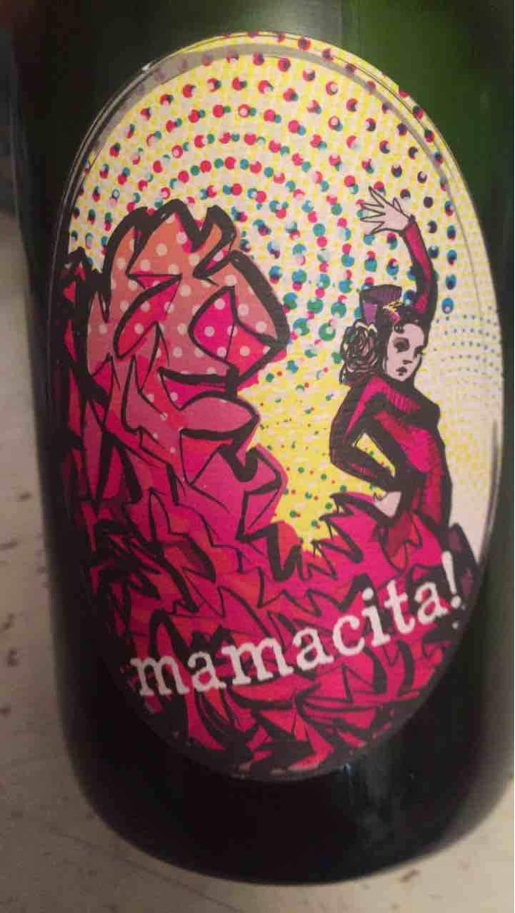 Mamacita - Day Wines - Brianne Day 