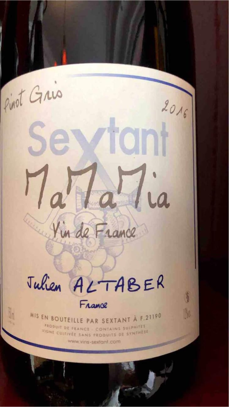 MaMaMia - Sextant - Julien Altaber & Carole Schwab 