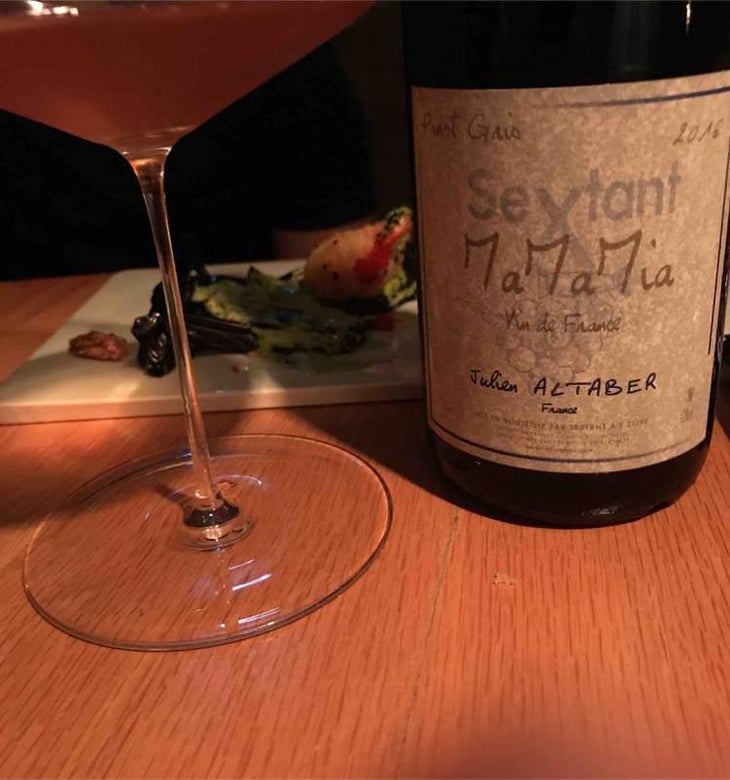 MaMaMia - Sextant - Julien Altaber & Carole Schwab 