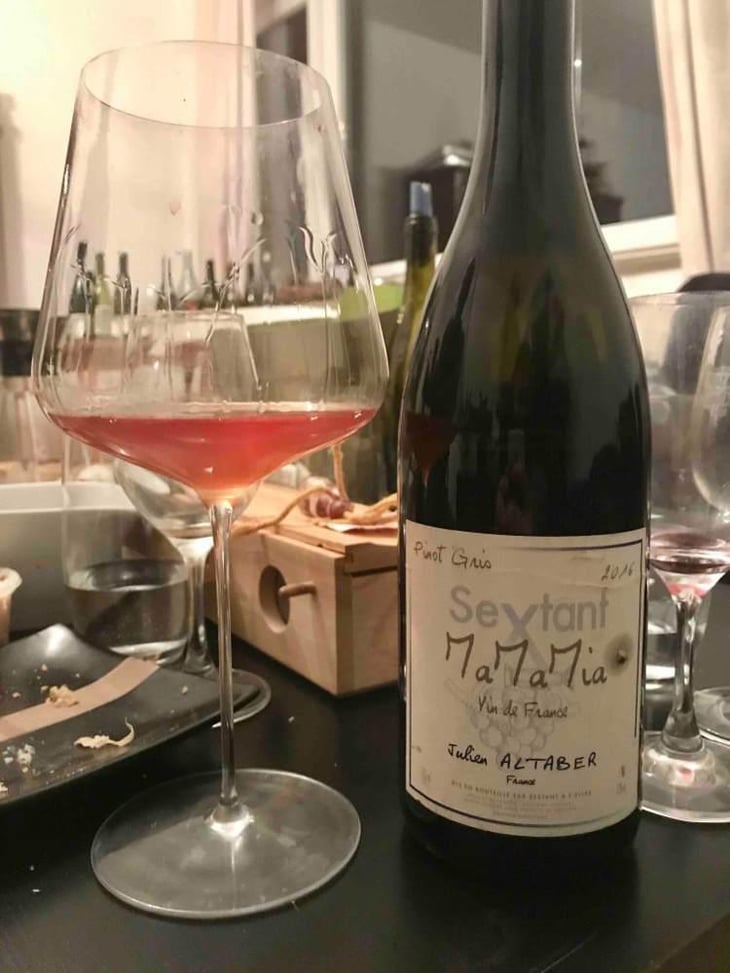 MaMaMia - Sextant - Julien Altaber & Carole Schwab 