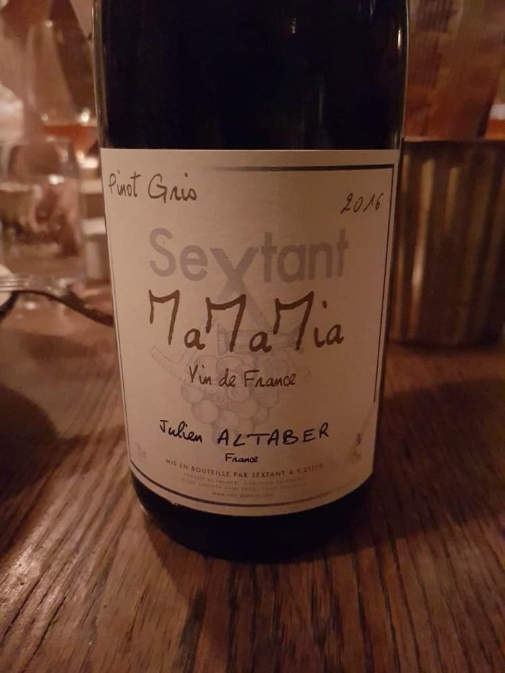 MaMaMia - Sextant - Julien Altaber & Carole Schwab 