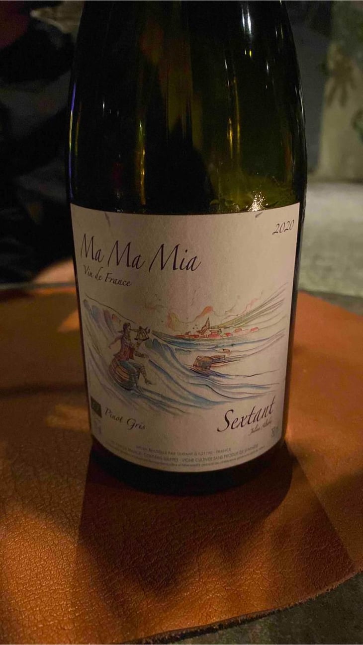 MaMaMia - Sextant - Julien Altaber & Carole Schwab 