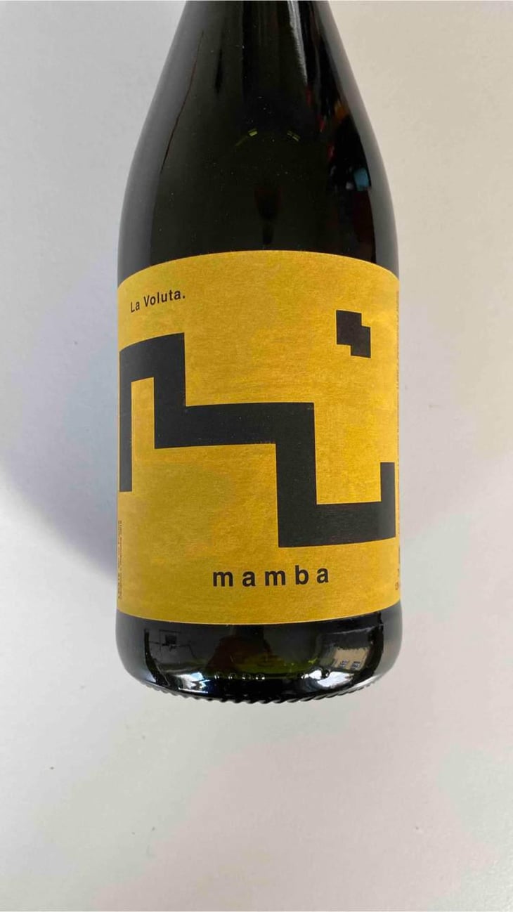 Mamba - La Voluta - Anna Rubio & Jean-Benoît Vivequain 