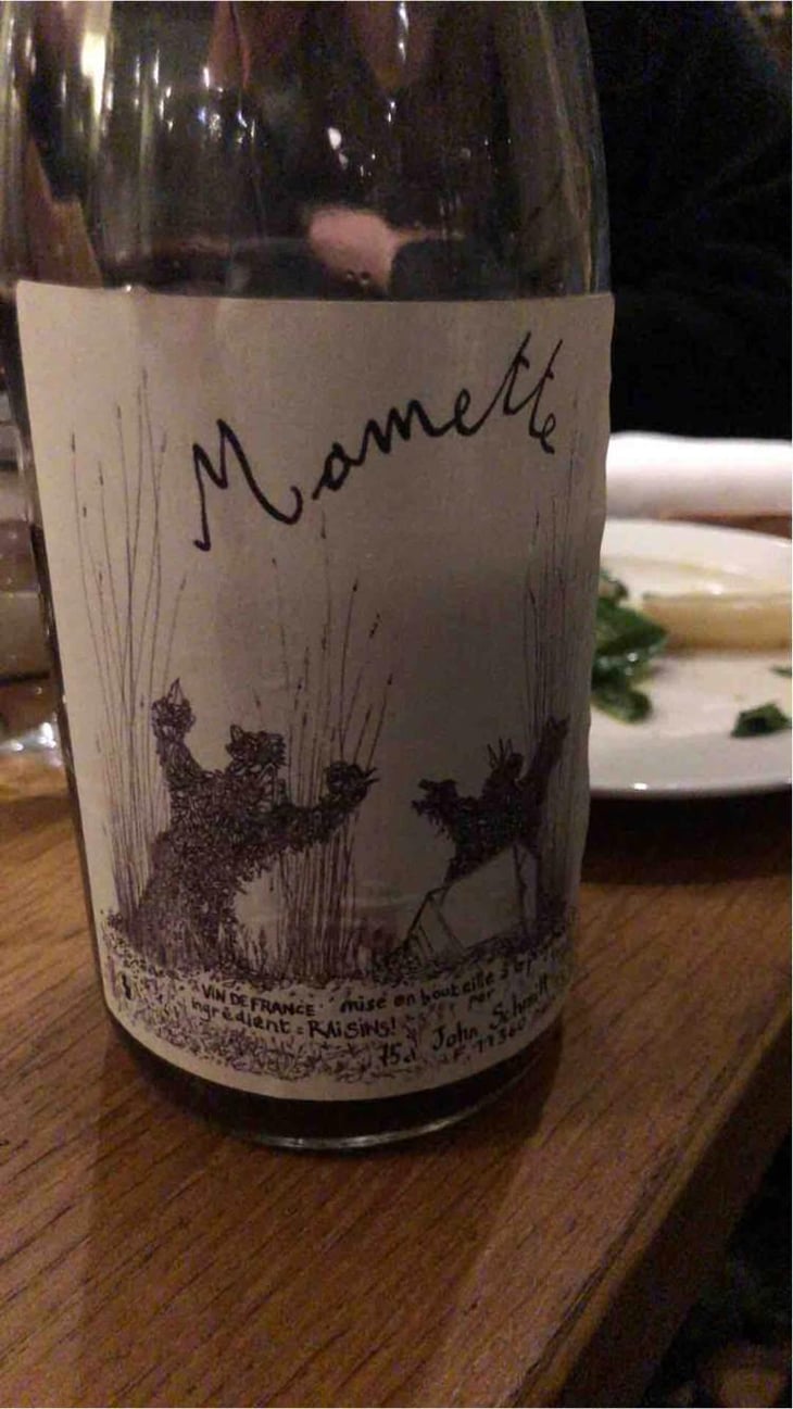 Mamette - John Schmitt - John Schmitt 