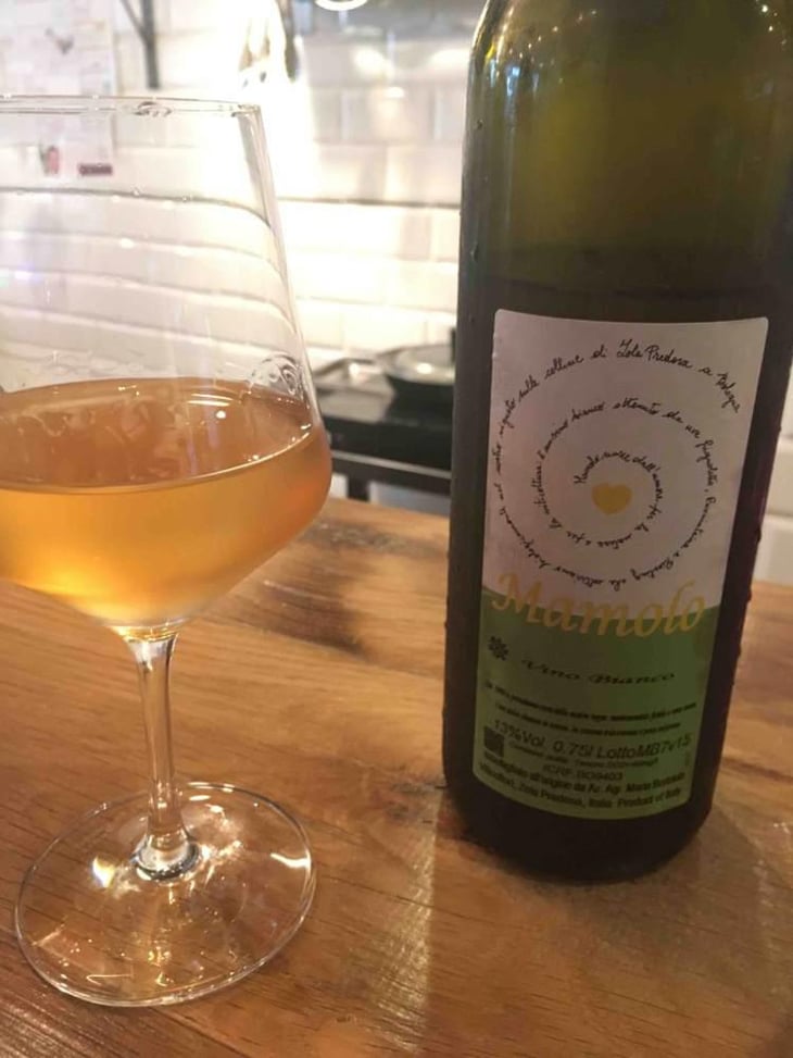 Mamolo - Viticoltori, Zola Predosa, Italia - Maria Bortoli 