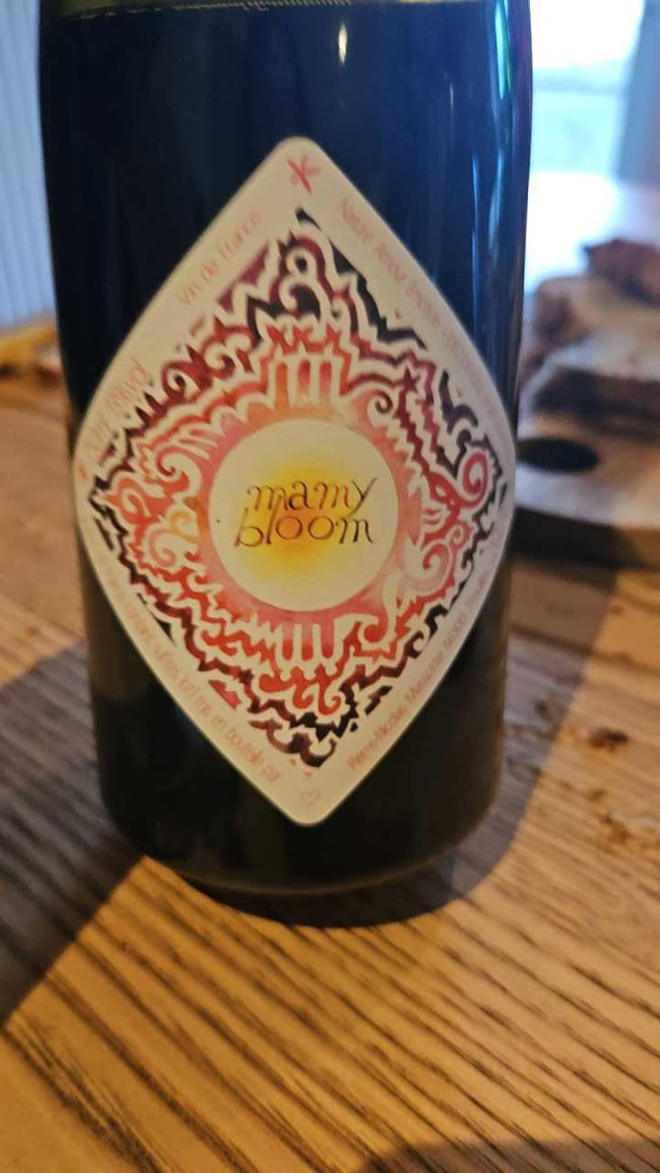 Mamy Bloom - Clos Massotte - Pierre Nicolas Massotte -2021