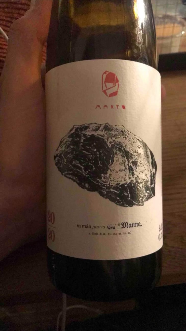 Manna - Marto Wines - Weingut Wörner - Martin Wörner -2020