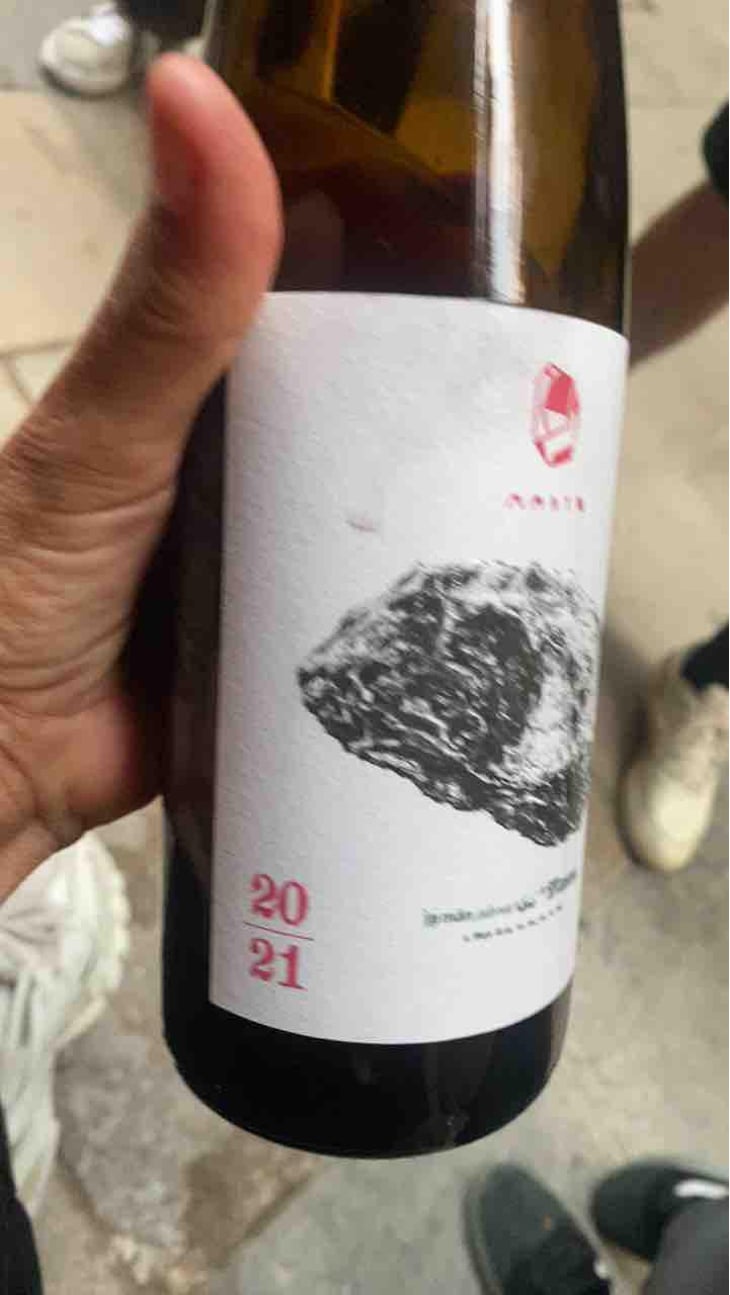 Manna - Marto Wines - Weingut Wörner - Martin Wörner -2020