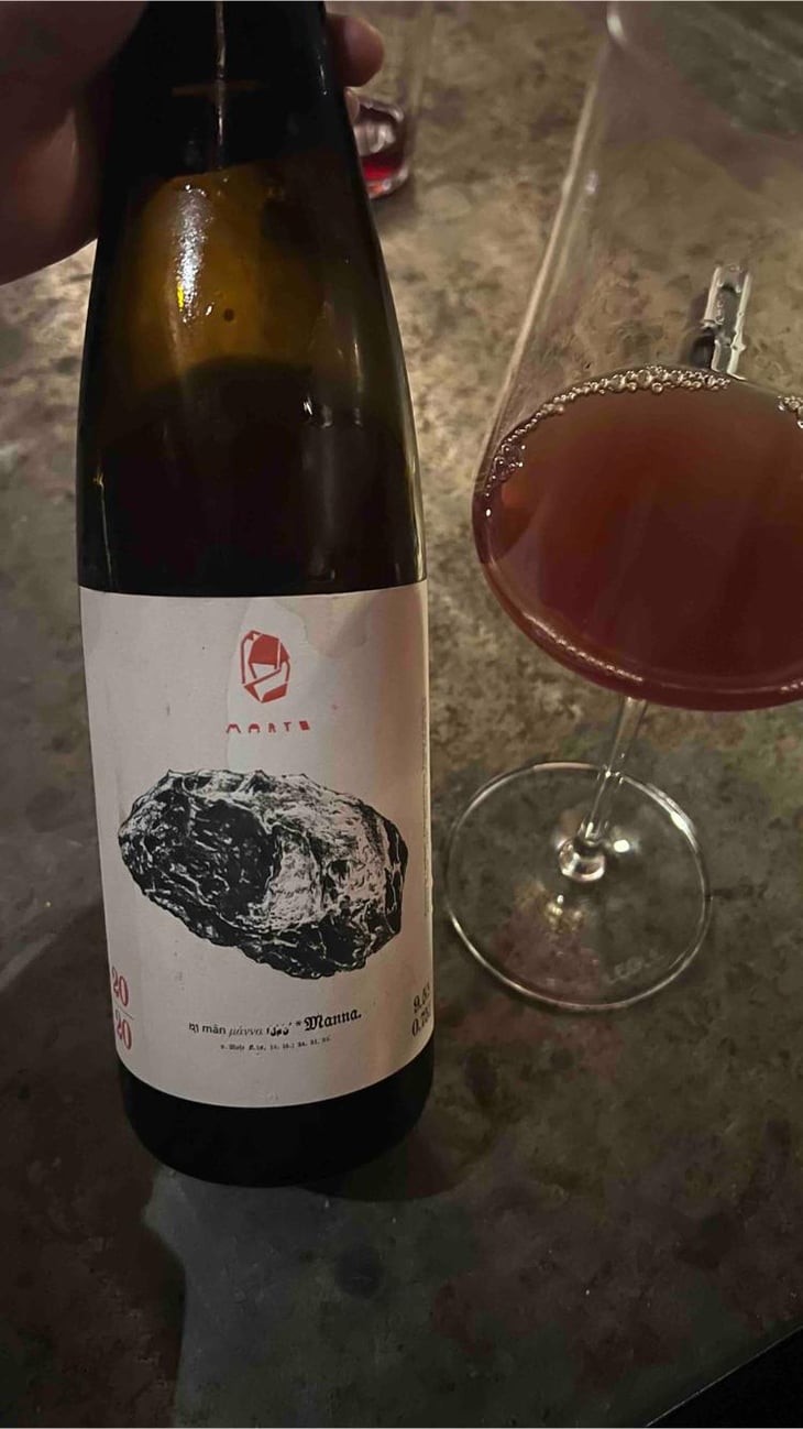 Manna - Marto Wines - Weingut Wörner - Martin Wörner -2020