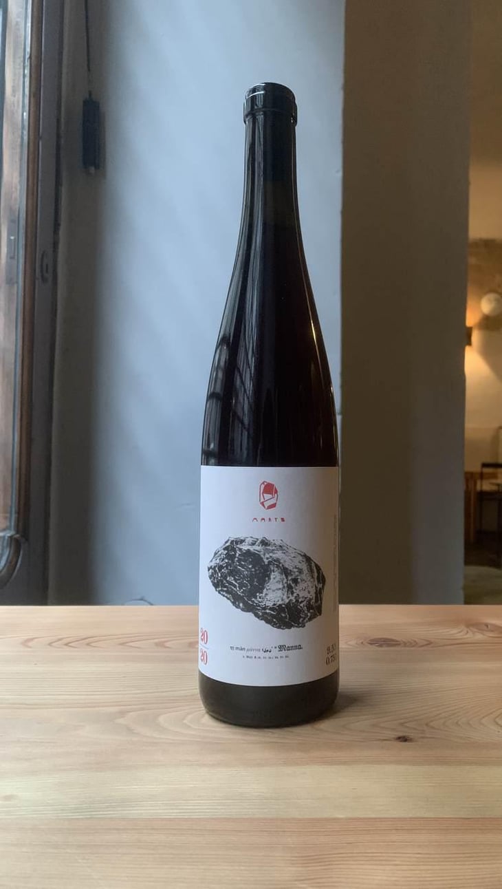 Manna - Marto Wines - Weingut Wörner - Martin Wörner -2020