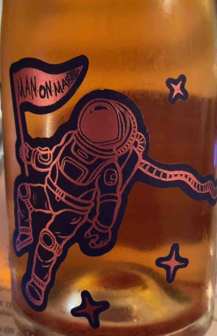 Man On Mars - Tenuta Demaio - Antonio Demaio 