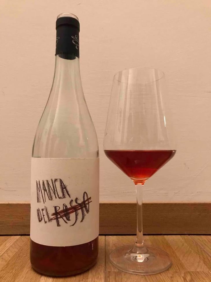 Manca del Rosso - Le Quattro Volte - Daniela De Marco, Giampiero Ventura, Dario Brunori, Emilio Di Cianni 