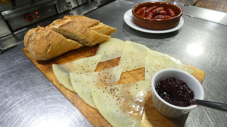 Manchego - Plancha Mama - 773555
