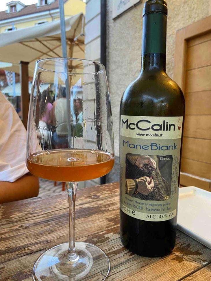 Manebiank - Azienda Agricola McCalin - Federico Nardi 