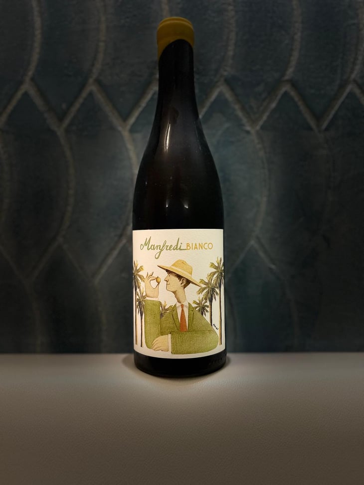 Manfredi Bianco - Azienda Agricola Manfredi Franco - Manfredi Franco -2021