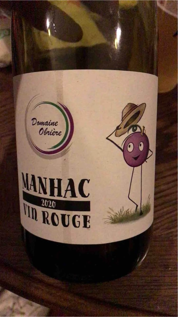 Manhac - Les Obrières - Charles Mackay & Sara Lombardi 