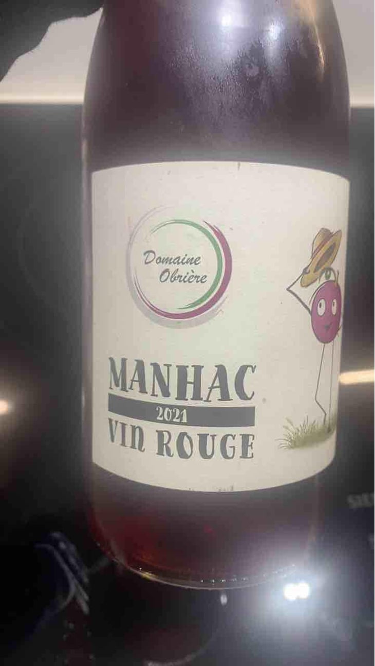 Manhac - Les Obrières - Charles Mackay & Sara Lombardi 