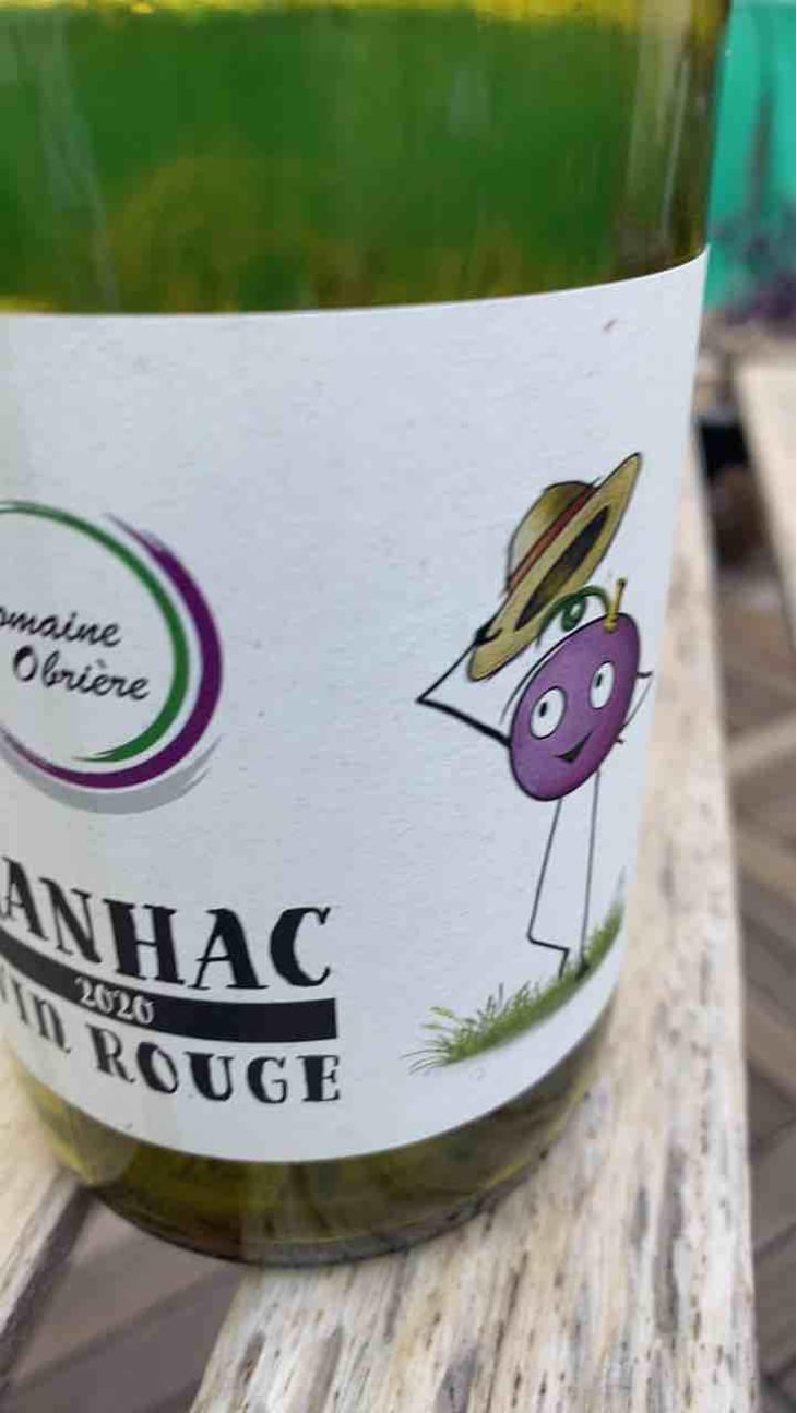 Manhac Rouge 2019 - Les Obrières - Charles Mackay & Sara Lombardi 