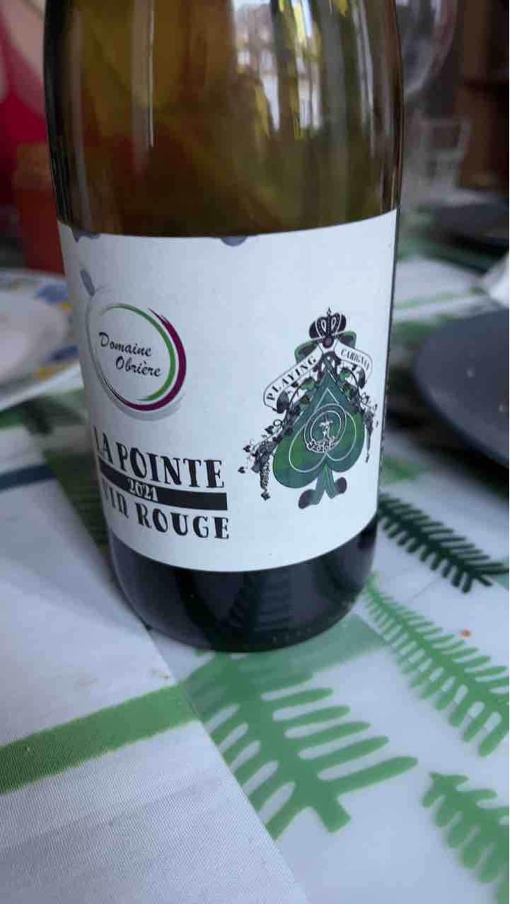 Manhac Rouge 2019 - Les Obrières - Charles Mackay & Sara Lombardi 
