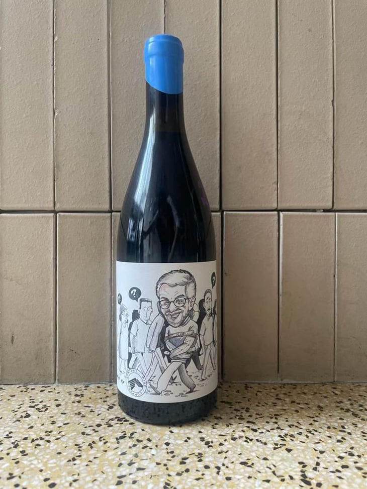 Manicomio - Arribas Wine Company - Ricardo Alves & Frederico Machado 