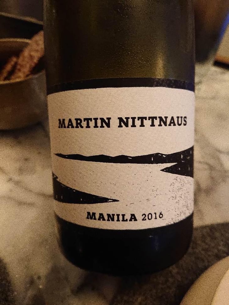 Manila - Hans & Anita Nittnaus - Hans & Anita Nittnaus 