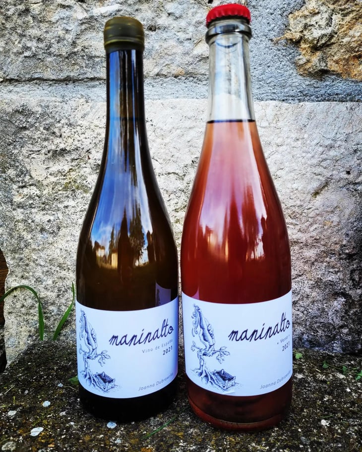 Maninalto Catalunya edition - Maninalto - Joanna Dubrawska -2021