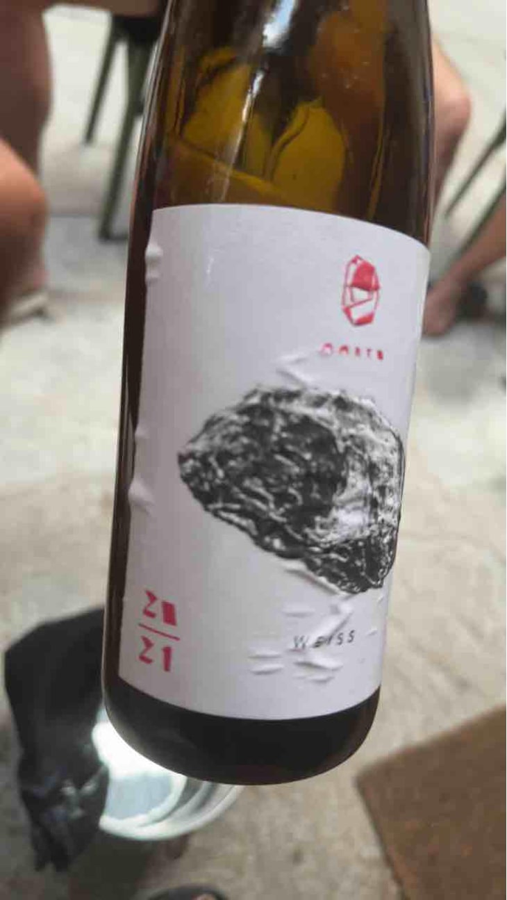 Manna - Marto Wines - Weingut Wörner - Martin Wörner -2020