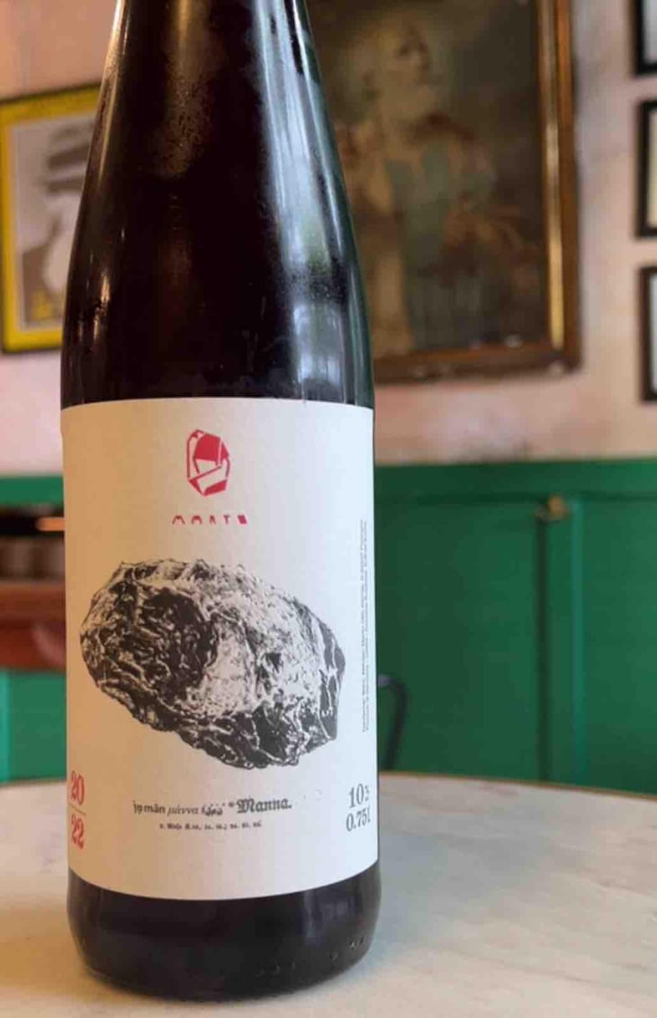 Manna - Marto Wines - Weingut Wörner - Martin Wörner -2020