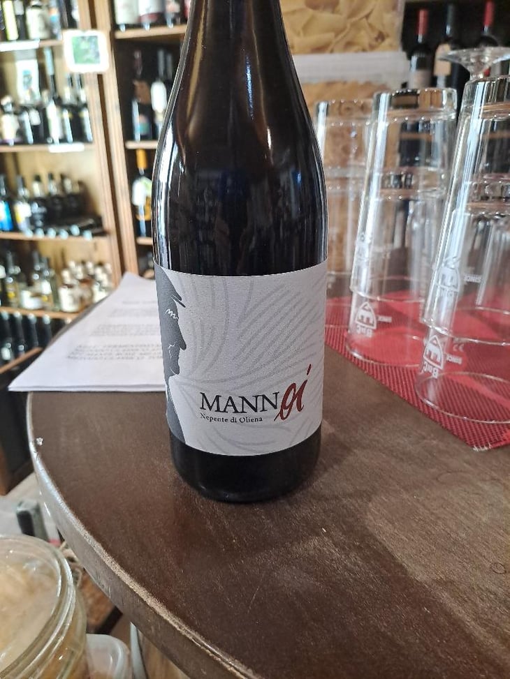 Mannoi - Ghuttidai - Pietro Floris -2019