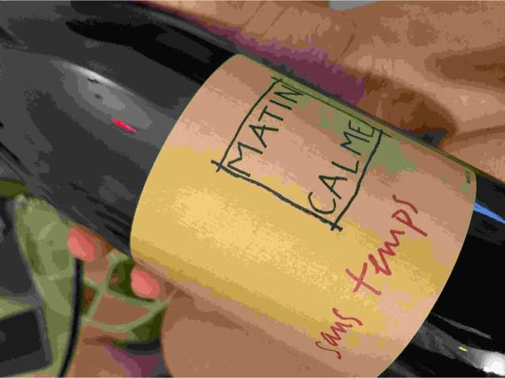 Mano a Mano - Domaine du Matin Calme - Anthony Guix 