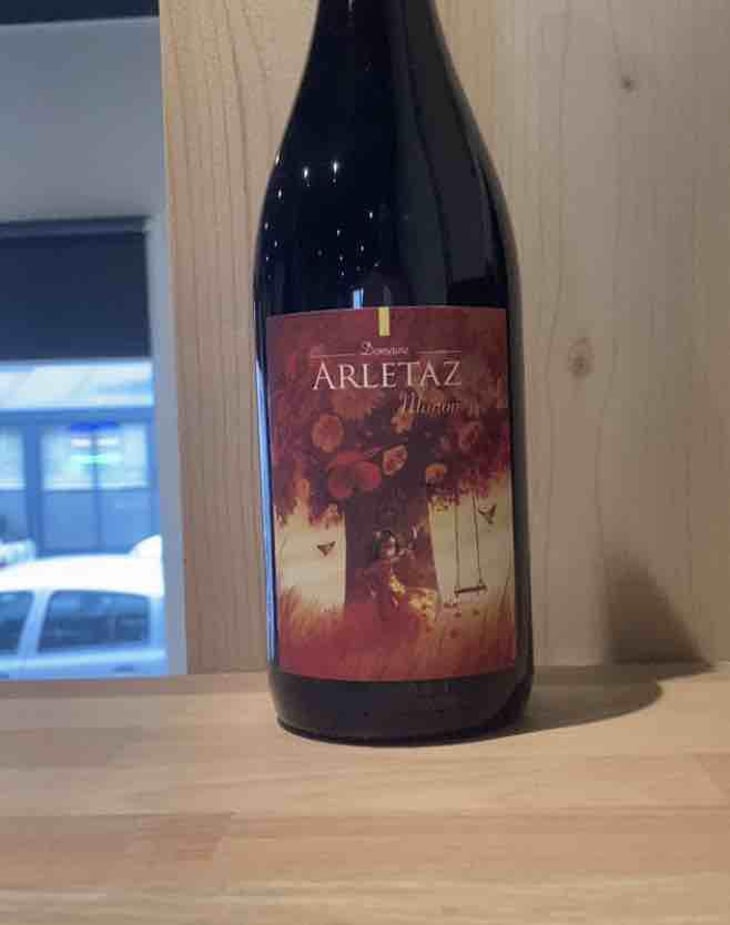 Manon - Domaine Arletaz - Amélie & Benoît Arletaz 