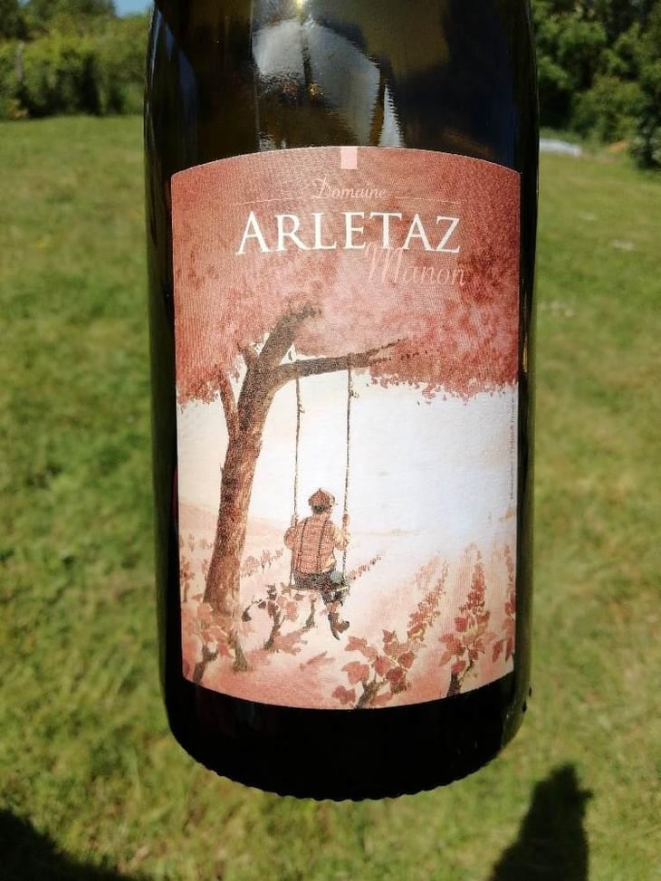 Manon - Domaine Arletaz - Amélie & Benoît Arletaz 