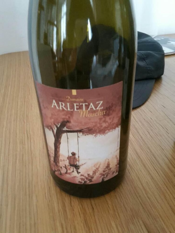 Manon - Domaine Arletaz - Amélie & Benoît Arletaz 