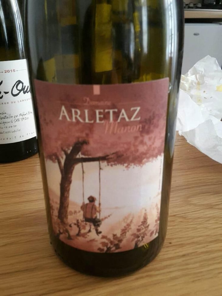 Manon - Domaine Arletaz - Amélie & Benoît Arletaz 