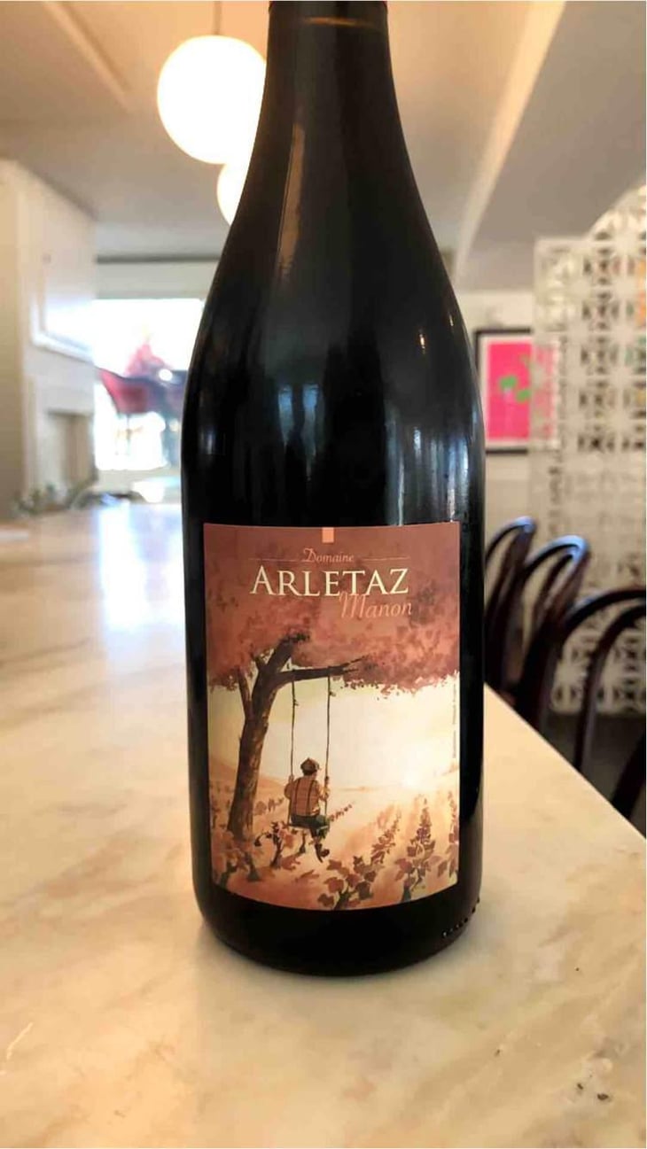Manon - Domaine Arletaz - Amélie & Benoît Arletaz 