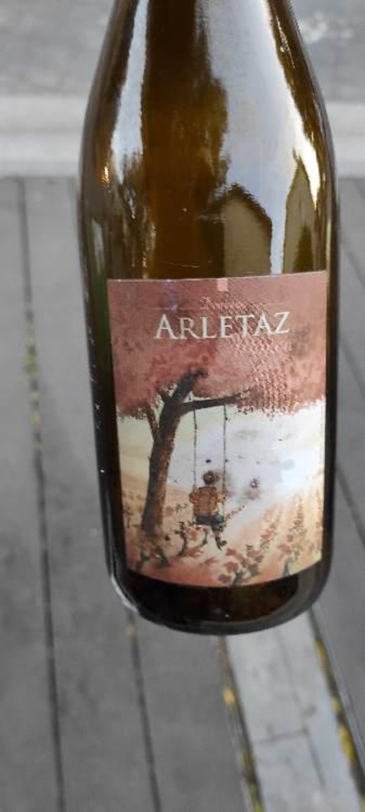 Manon - Domaine Arletaz - Amélie & Benoît Arletaz 