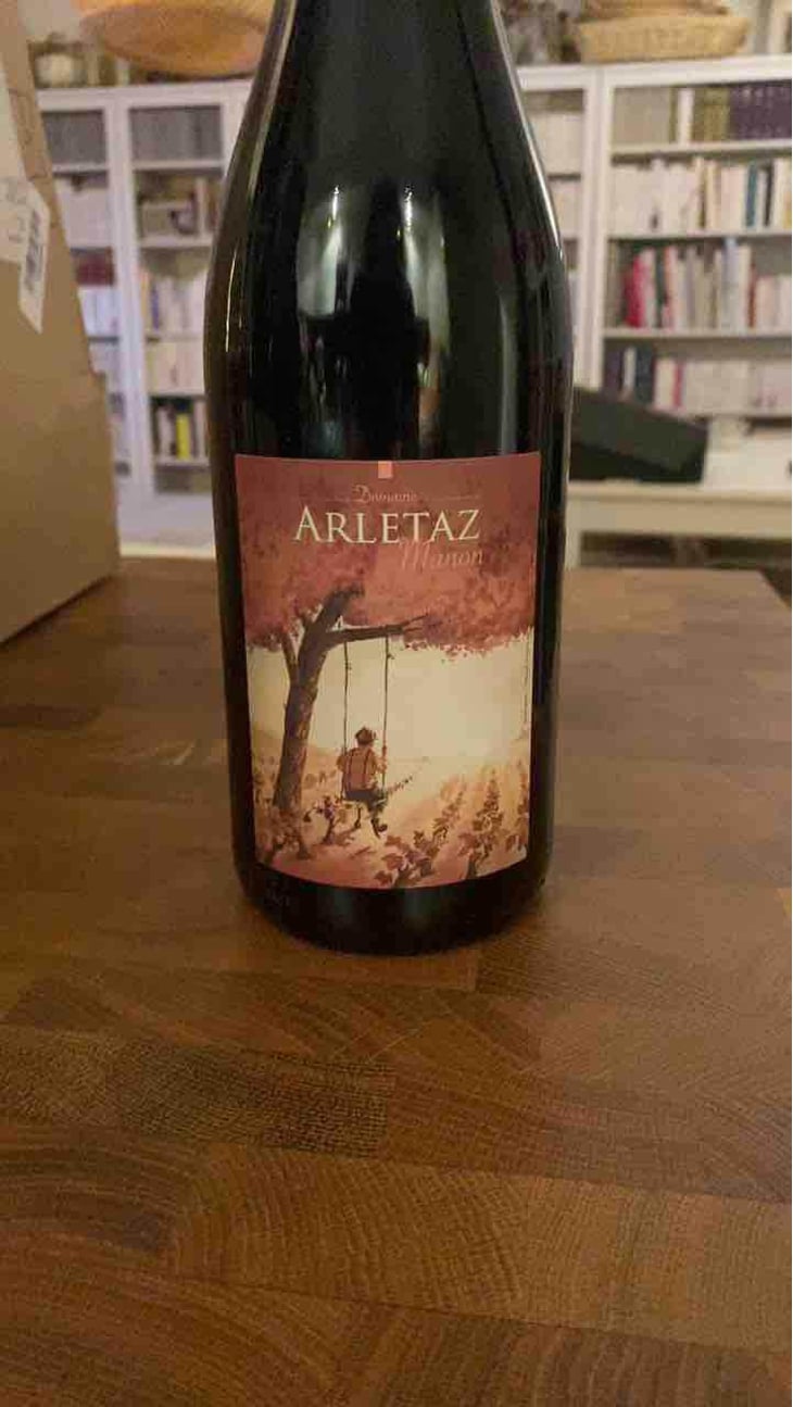Manon - Domaine Arletaz - Amélie & Benoît Arletaz 