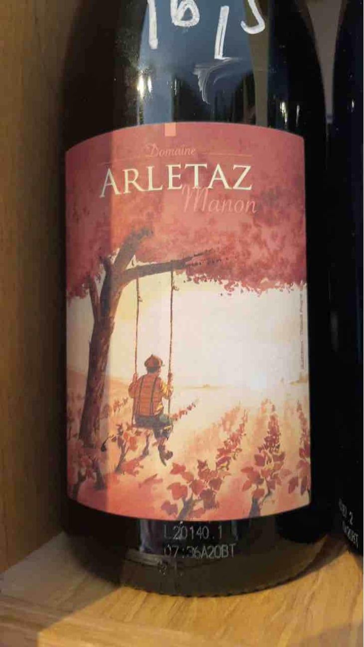 Manon - Domaine Arletaz - Amélie & Benoît Arletaz 
