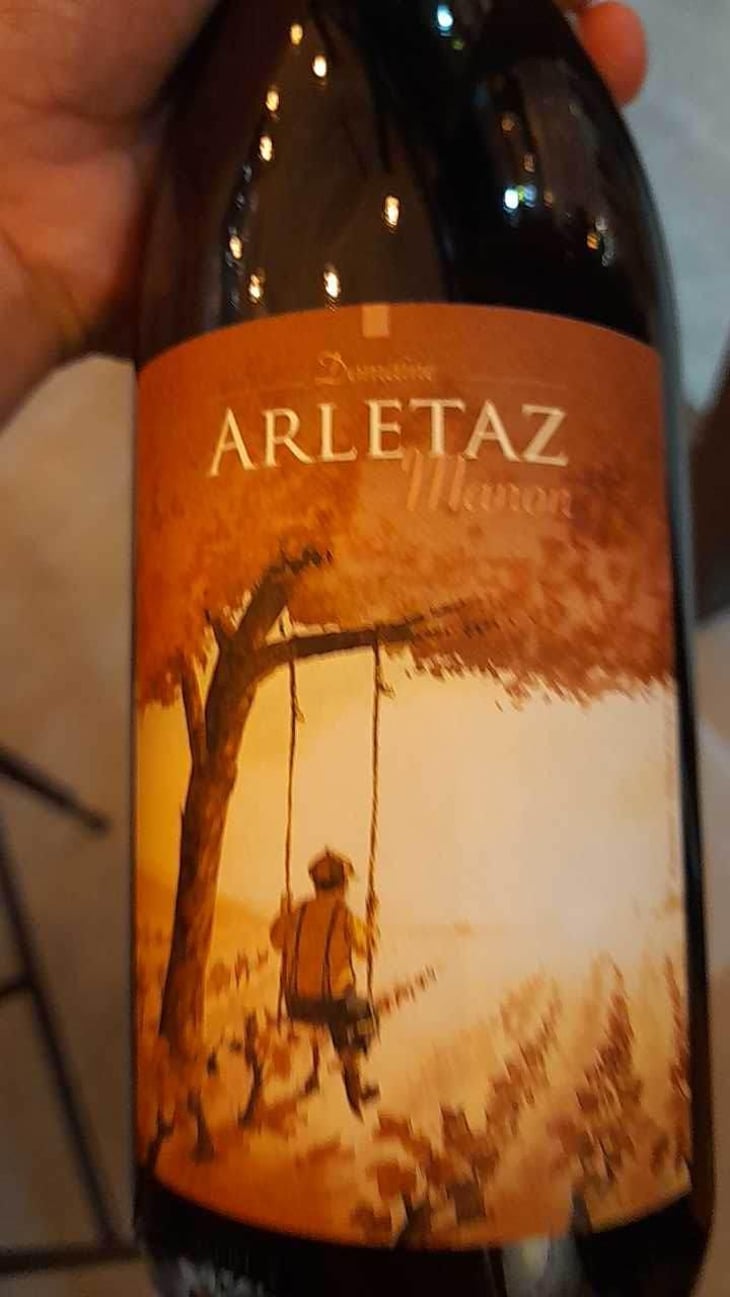 Manon - Domaine Arletaz - Amélie & Benoît Arletaz 