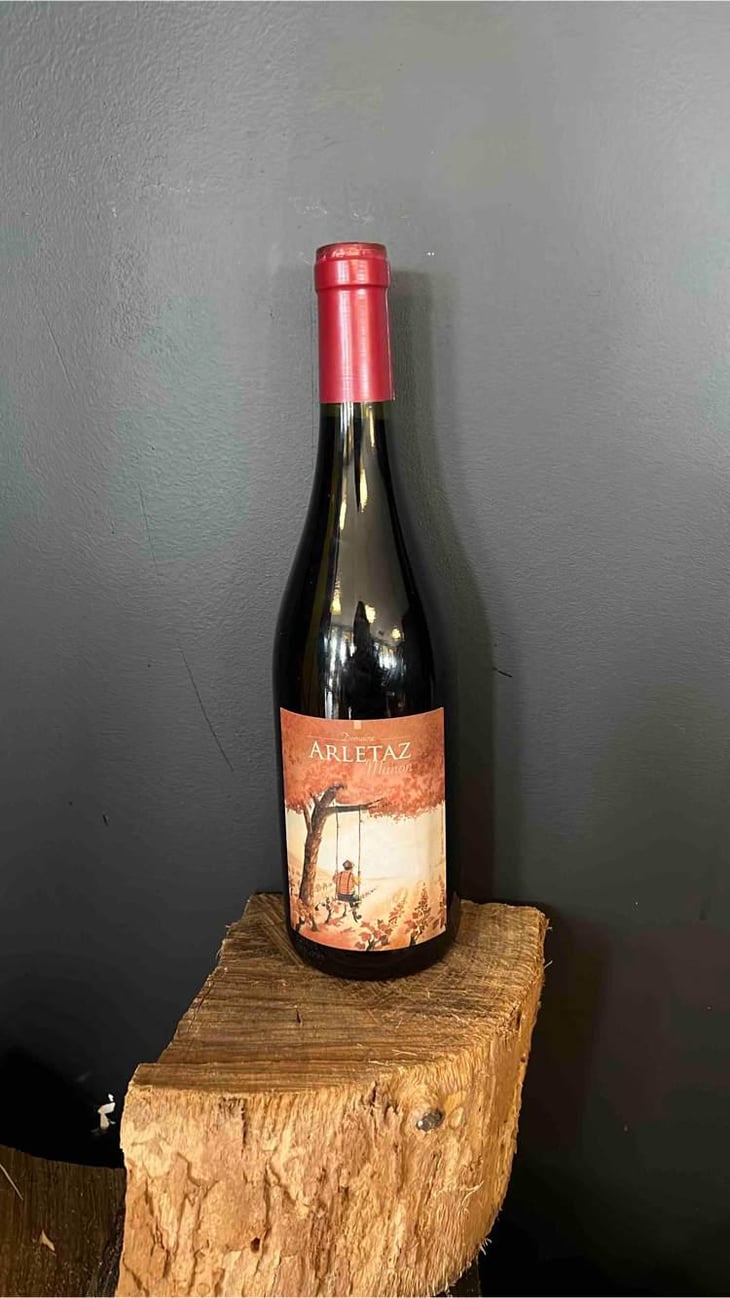 Manon - Domaine Arletaz - Amélie & Benoît Arletaz 