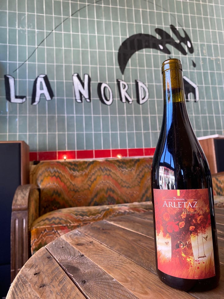 Manon - Domaine Arletaz - Amélie & Benoît Arletaz 