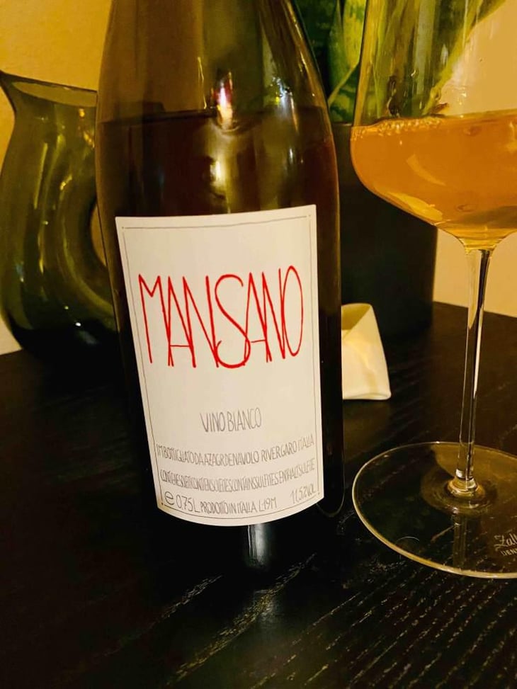 Mansano - Azienda Agricola Denavolo - Giulio Armani 