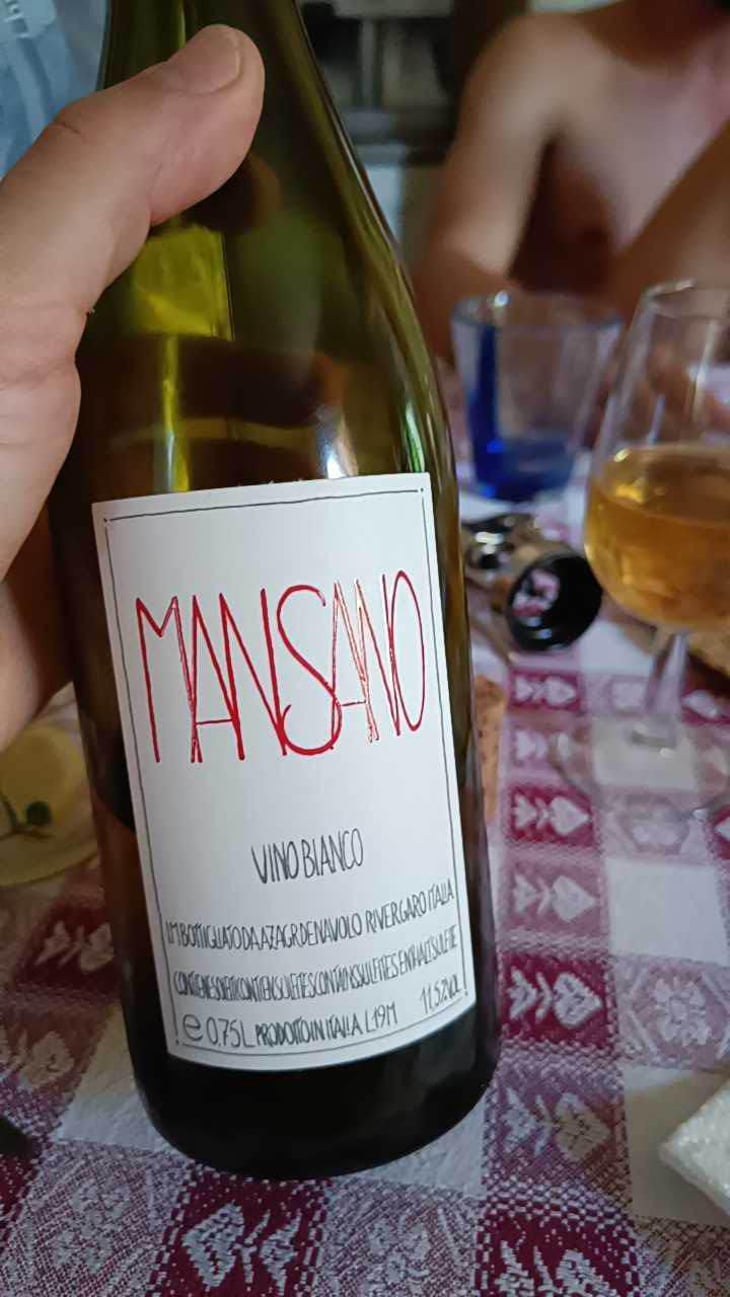 Mansano - Azienda Agricola Denavolo - Giulio Armani 
