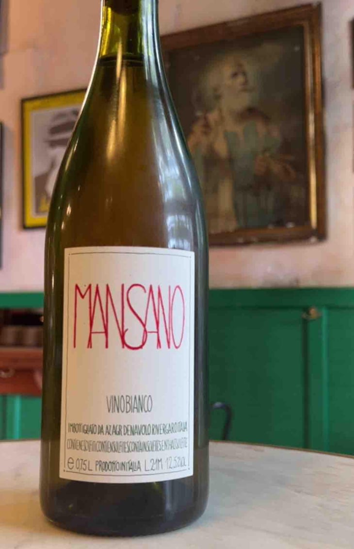 Mansano - Azienda Agricola Denavolo - Giulio Armani 