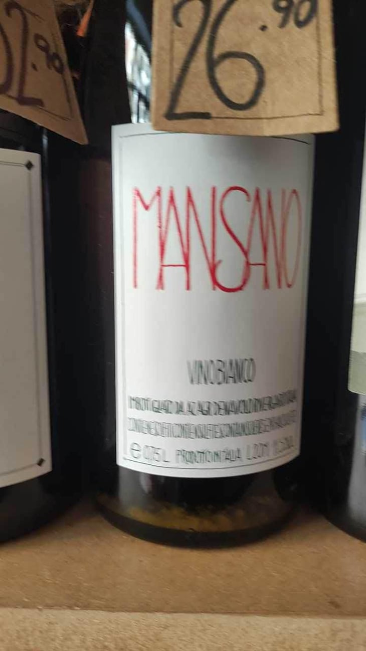 Mansano - Azienda Agricola Denavolo - Giulio Armani 