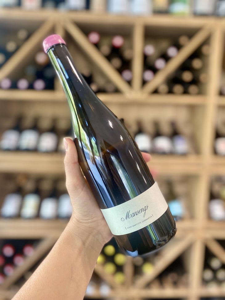Mansengs - Domaine Lajibe - Jean-Baptiste Semmartin -2021