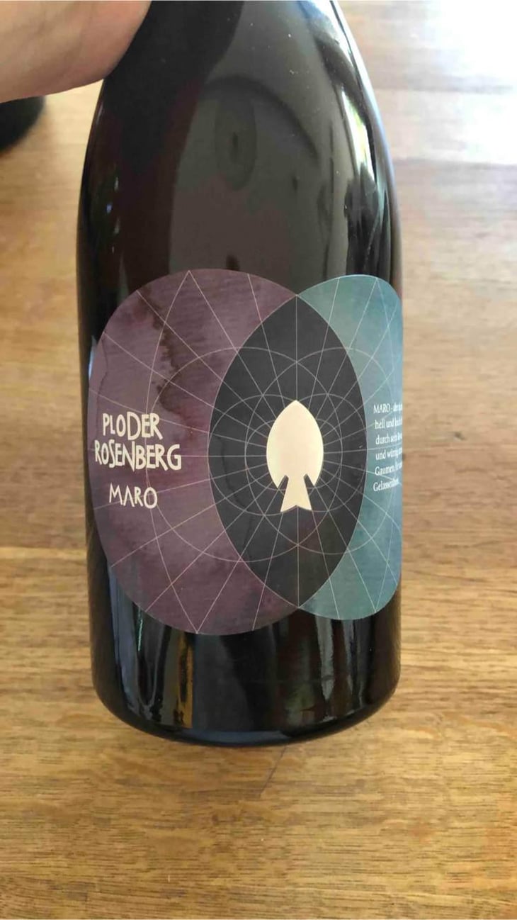 Maro - Weingut Ploder Rosenberg - Manuel Ploder & Selina Weratschnig 