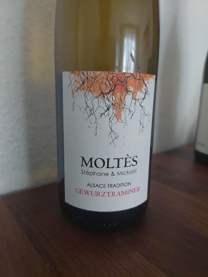 Moltes - Moltes - Stephane & Mickael -2017