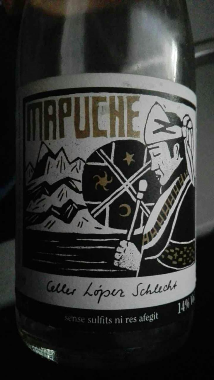 Mapuche - Celler Lopez-Schlecht - Alfons Lopez & Sabine Schlecht 