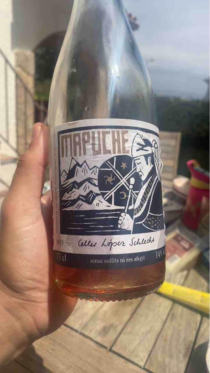Mapuche - Celler Lopez-Schlecht - Alfons Lopez & Sabine Schlecht 